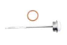 Load image into Gallery viewer, Cadmium Plated Oil Tank Filler Cap and Gauge Kit