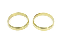 Load image into Gallery viewer, Brass Intake Manifold Seals