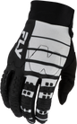 Yth Evolution  Dst Bolt Gloves Black/Grey Yl