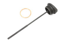 Load image into Gallery viewer, Parkerized Oil Tank Filler Cap and Gauge Kit