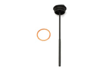 Load image into Gallery viewer, Parkerized Oil Tank Filler Cap and Gauge Kit