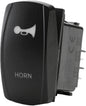 Horn Accessory Switch Pro Series Backlit