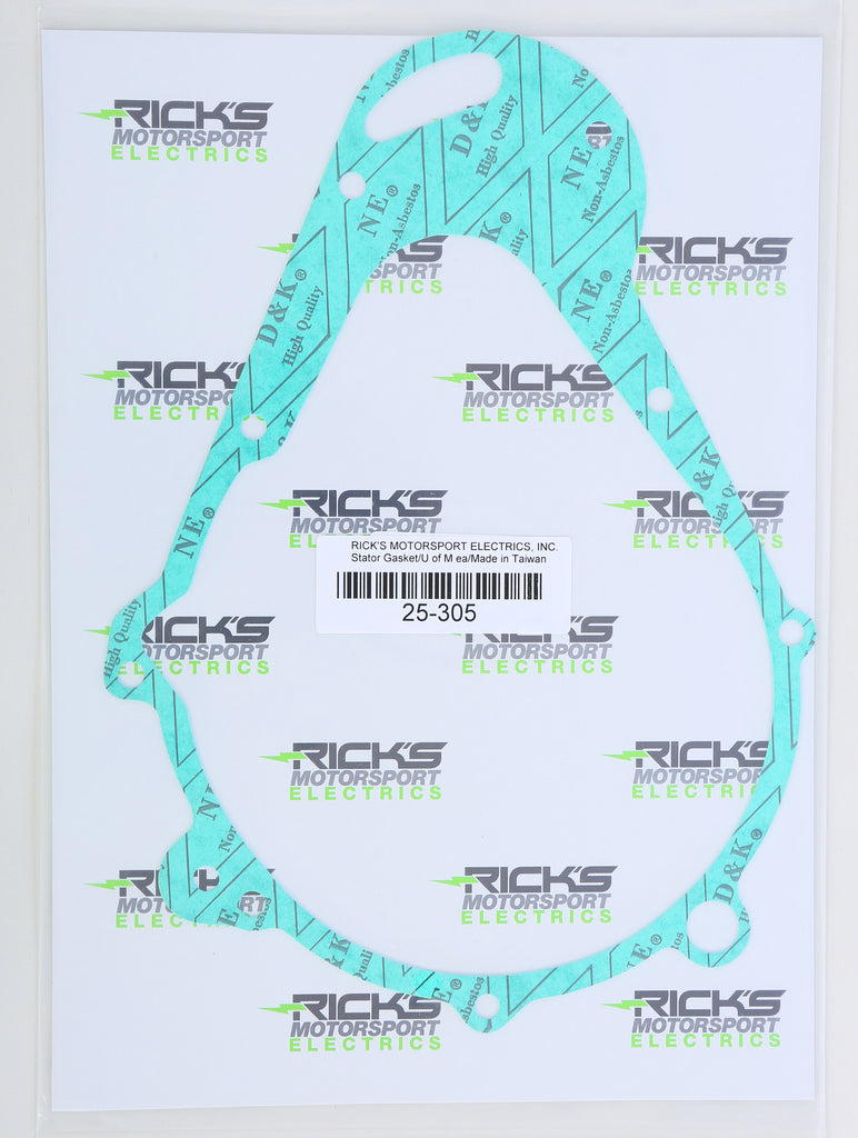 Stator Cover Gasket