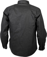 Load image into Gallery viewer, Covert Wax Riding Shirt Black 4x