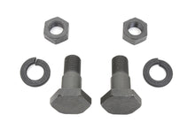 Load image into Gallery viewer, Parkerized Rear Stand Mount Kit