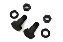 Load image into Gallery viewer, Parkerized Rear Stand Mount Kit