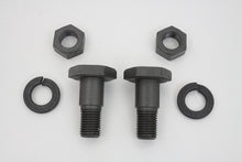Load image into Gallery viewer, Parkerized Rear Stand Mount Kit