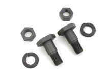 Load image into Gallery viewer, Parkerized Rear Stand Mount Kit