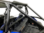 Rear Vented Windshield Clr Pol