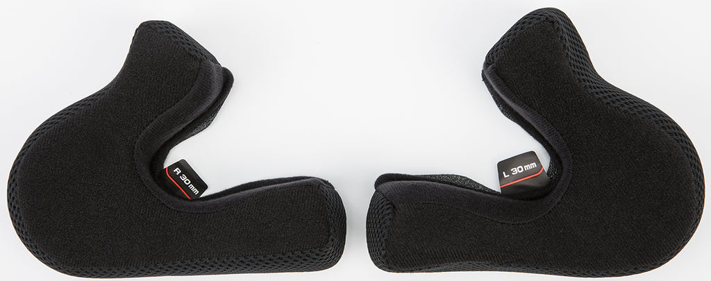 Cheek Pads 30mm Ys Stock Mx 46y