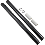 DYNA 99-05 CCE BLACK FORK TUBES 39MM