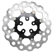 Load image into Gallery viewer, Rotor 11.8" Floating Cubiq Rr Black