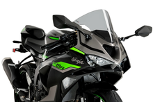 Load image into Gallery viewer, Windscreen R Racer Smoke Kaw