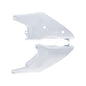 Side Panels Hus White