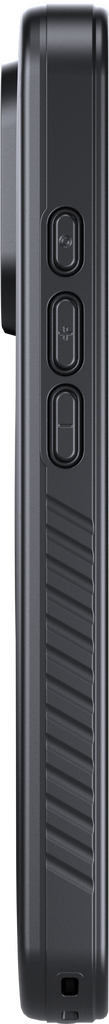 Phone Case Xtreme Spc+ Apple Iphone 16 Pro Black