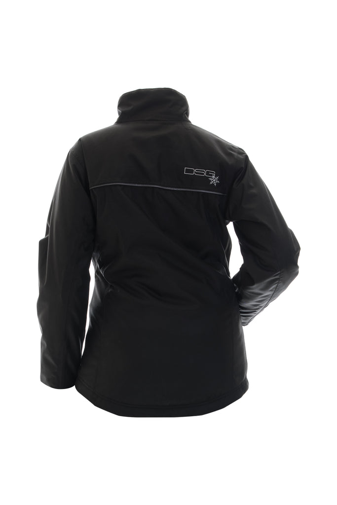 Trail Jacket Black 2x