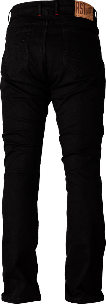 Straight Leg 2 Ce Jeans Black 2x
