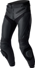 Load image into Gallery viewer, Tractech Evo D3o Pants Black Leather Lg