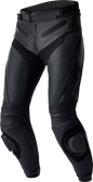 Tractech Evo D3o Pants Black Leather Lg
