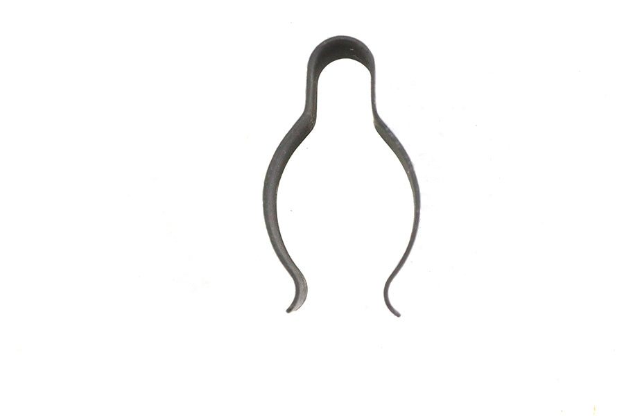 Parkerized Wire Clip