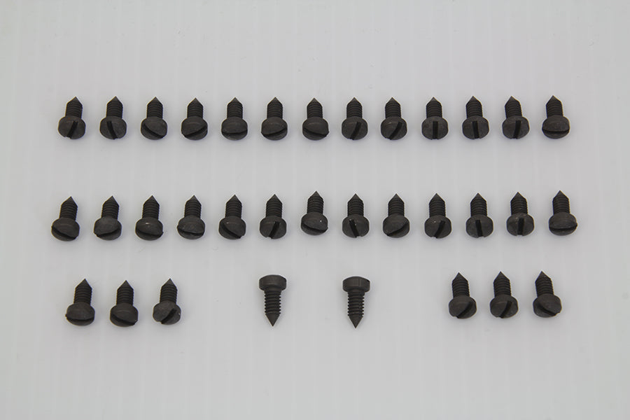 Rocker Arm Cover Screw Kit Parkerized