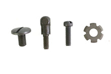 Load image into Gallery viewer, Parkerized Brake Hand Lever Screw Kit