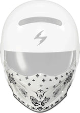 Load image into Gallery viewer, Covert Mask Bandana Gloss White