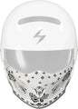 Covert Mask Bandana Gloss White