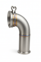 Wastegate Outlet Pipe Pol Boost `22 Up