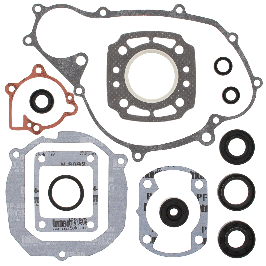 Complete Gasket Set With Oil Seals