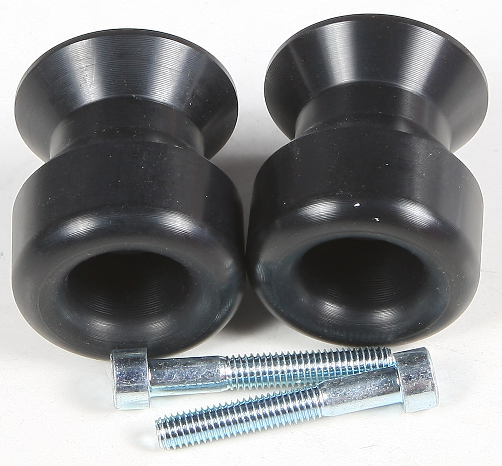 Swingarm Sliders Black