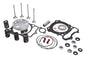 Top End Service Kit Ss Valve Conversion W/Springs