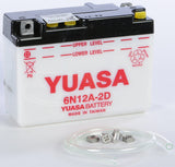 Yuasa Battery 6n12a-2d Conventional 49-1667