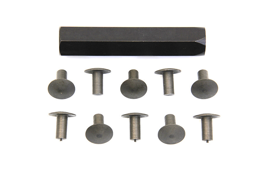 Fender to Bracket Rivet Kit