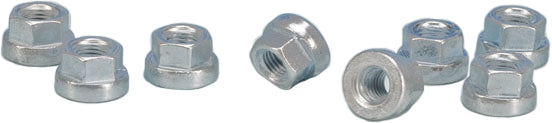 Gasket Nut Chr Exhaust Mount Evo/Twin Cam 4/Pk 65324 83 N2