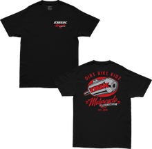 Load image into Gallery viewer, Factory Tee Black Xl