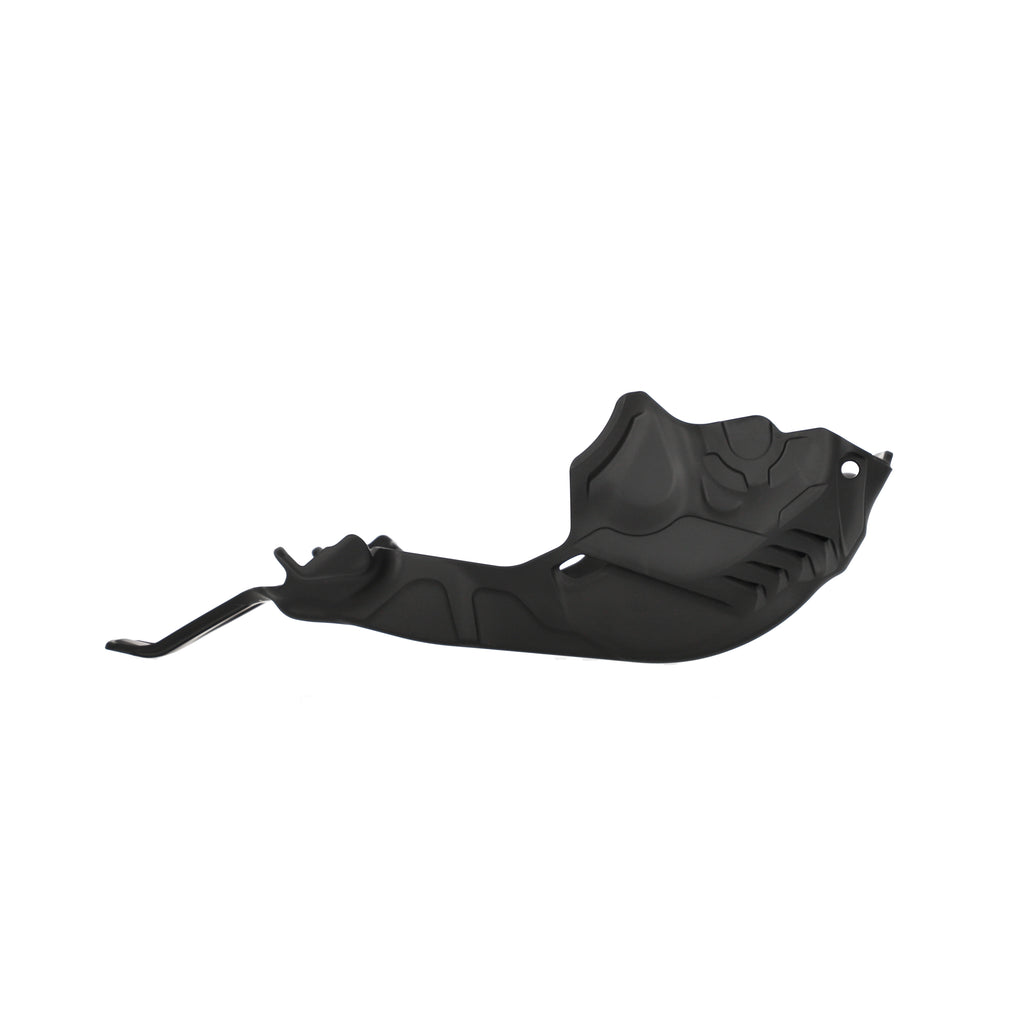 Full Armor Skid Plate Black