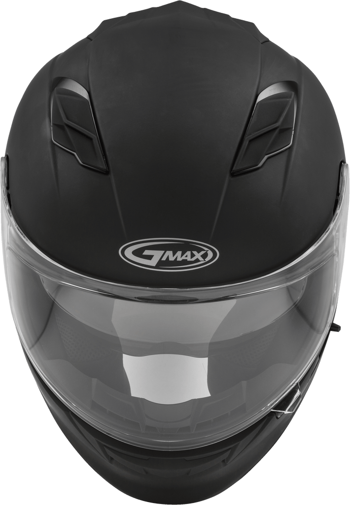 Ff 98 Full Face Helmet Matte Black Xs