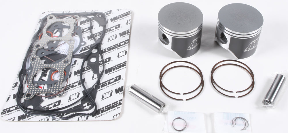 Standard Bore S/M Piston Kit