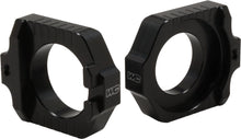 Load image into Gallery viewer, Axle Blocks Elite Ktm/Hus Black