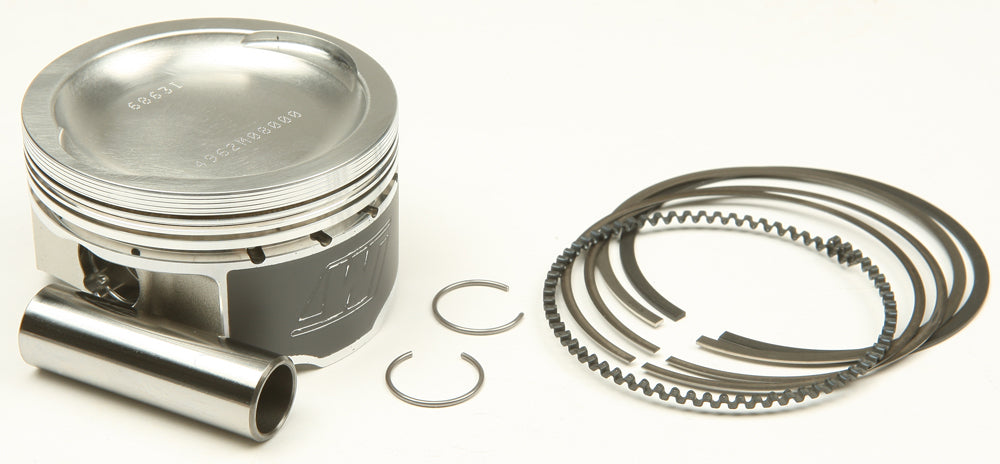 Piston Kit Armorglide 80.00/Std 11:1 Pol