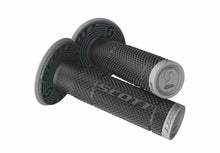 Load image into Gallery viewer, Sx2 Grips Black/Grey