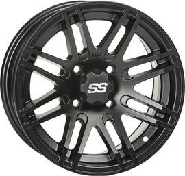 Ss316 M.Blk 14x7 4/110 5+2