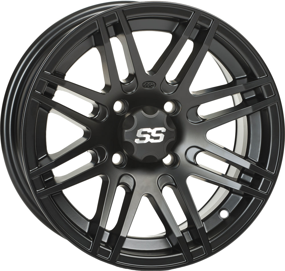 Ss316 M.Blk 14x7 4/110 2+5