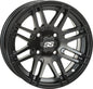 Ss316 M.Blk 12x7 4/110 2+5