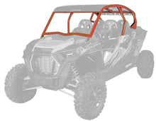 Load image into Gallery viewer, Cab Asylum Cage W/No Intrusion Orange Rust Metallic