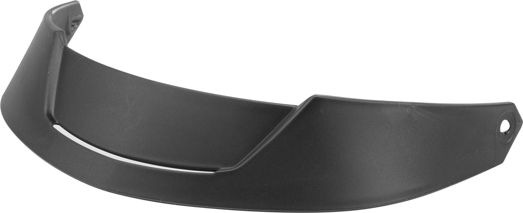 Peak Visor Black Hh 75