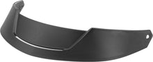 Load image into Gallery viewer, Peak Visor Black Hh 75
