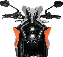 Load image into Gallery viewer, Windscreen Naked New Gen Sport Smoke Ktm