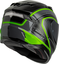 Load image into Gallery viewer, Ff 98 Aftershock Helmet Grey/Neon Green 2x